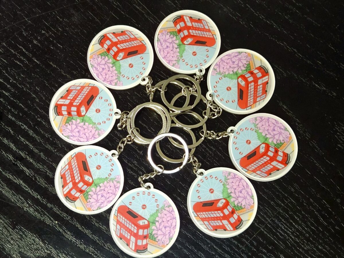 Key ring - Image 3